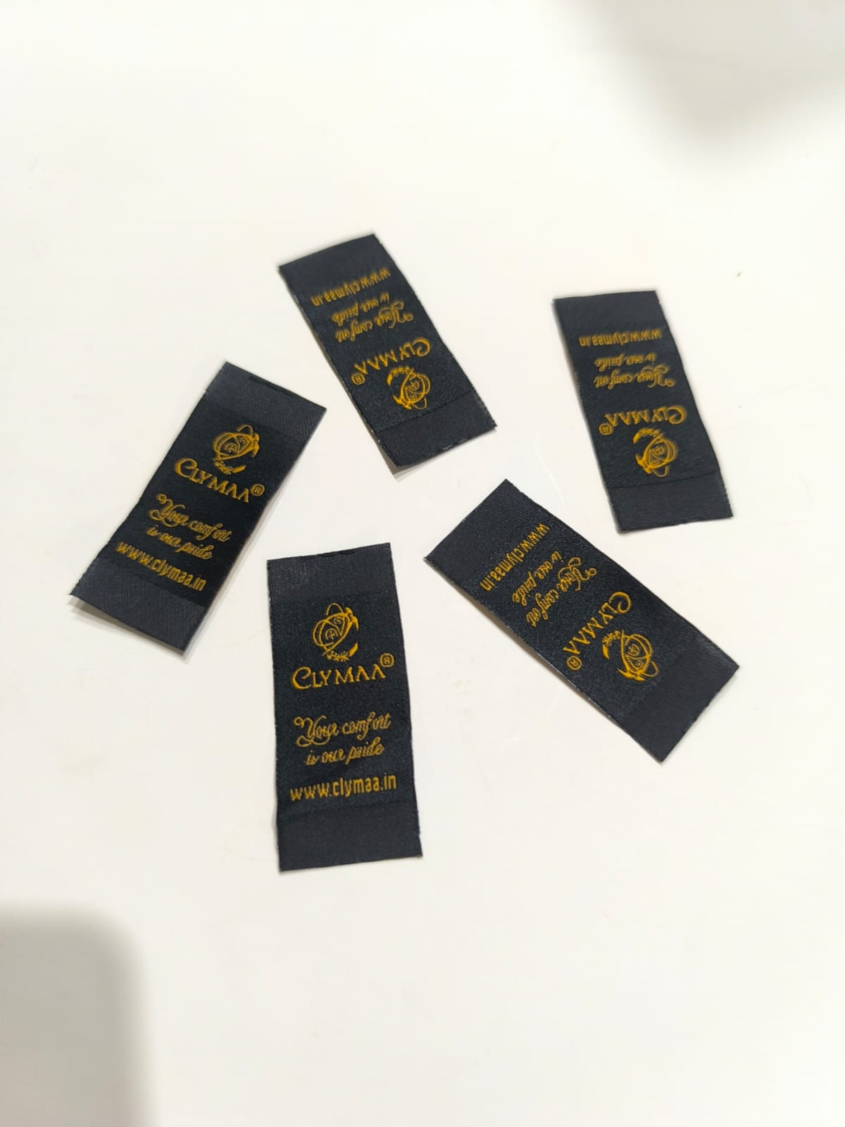 Woven Label